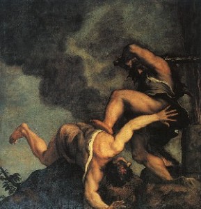 Cain and Abel