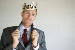 Are you impressed with yourself more than God is? Are you impressed with yourself more than God is?