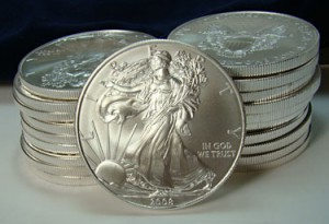 Could it be time to diversify your savings by buying silver?