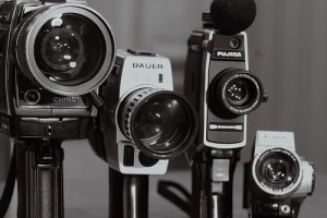 Lights...Camera...Action Lights...Camera...Action