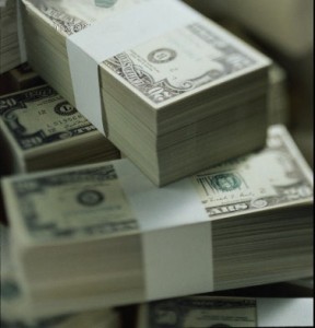 As the Dollar supply increases, the value of our Dollars decreases As the Dollar supply increases, the value of our Dollars decreases